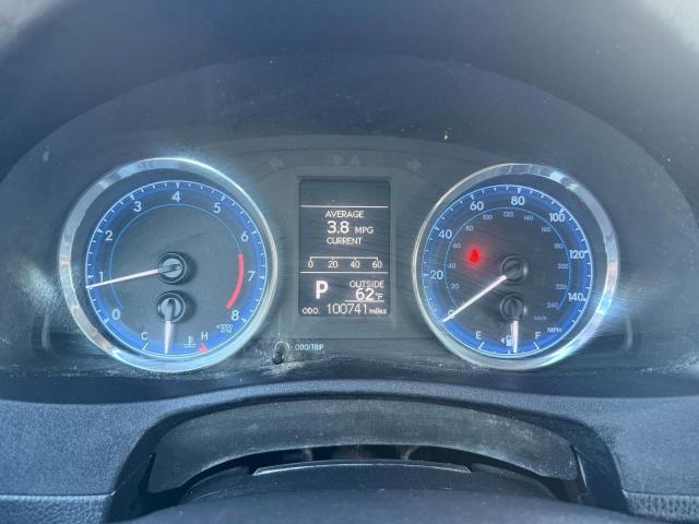 2T1BURHE4JC051106 - 2018 TOYOTA COROLLA L Qara foto 8