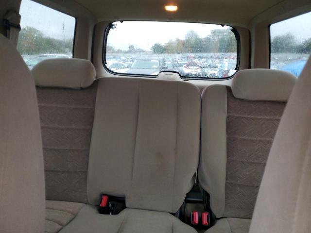 1FMZU63X5YUB61399 - 2000 FORD EXPLORER XLT 棕色 照片 10