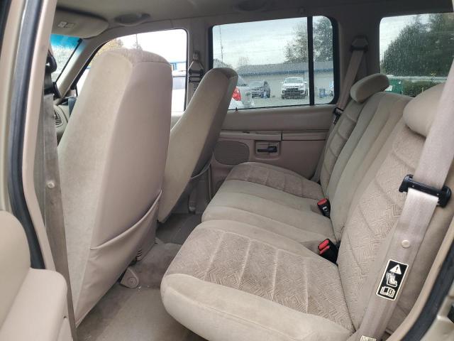 1FMZU63X5YUB61399 - 2000 FORD EXPLORER XLT 棕色 照片 11