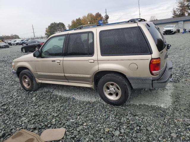 1FMZU63X5YUB61399 - 2000 FORD EXPLORER XLT 棕色 照片 2