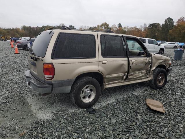 1FMZU63X5YUB61399 - 2000 FORD EXPLORER XLT 棕色 照片 3