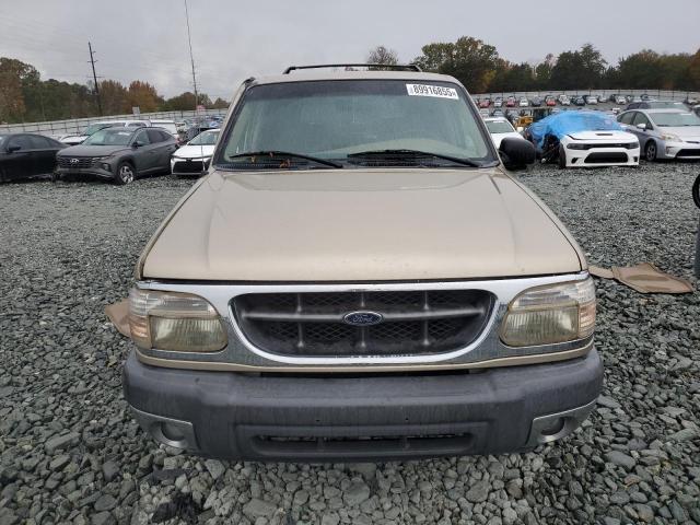 1FMZU63X5YUB61399 - 2000 FORD EXPLORER XLT 棕色 照片 5
