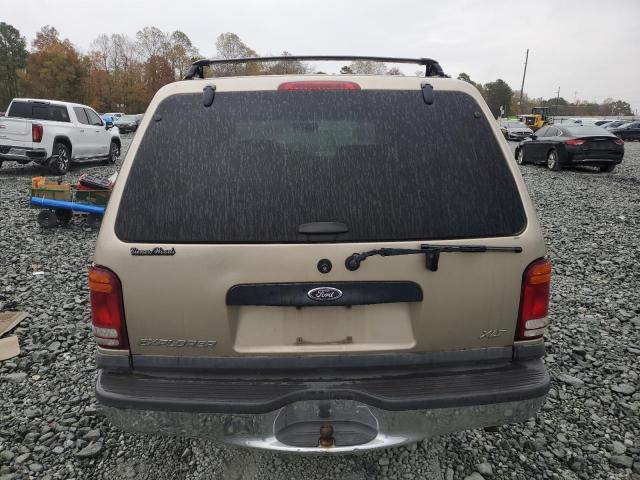 1FMZU63X5YUB61399 - 2000 FORD EXPLORER XLT 棕色 照片 6