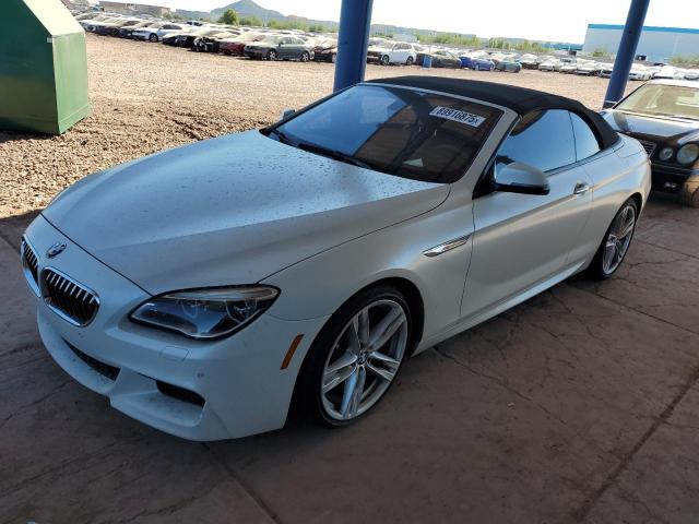 2016 BMW 640 I, 