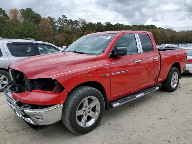 2012 DODGE RAM 1500 SLT, 