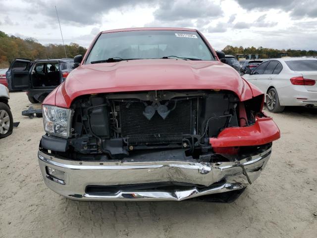1C6RD7GTXCS196288 - 2012 DODGE RAM 1500 SLT 红色 照片 5