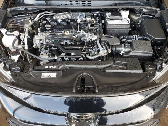 5YFB4MDE7RP124683 - 2024 TOYOTA COROLLA LE 黑色 照片 11