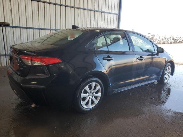 5YFB4MDE7RP124683 - 2024 TOYOTA COROLLA LE 黑色 照片 3