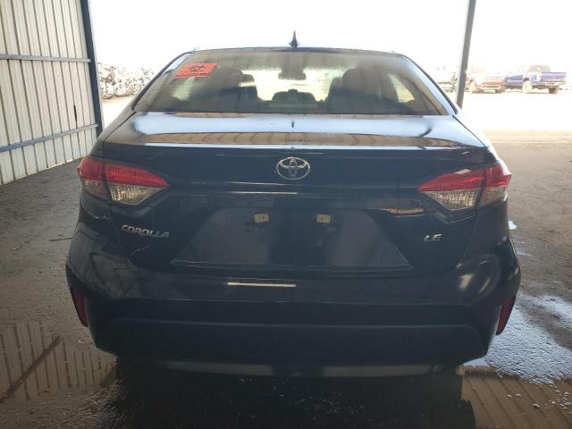 5YFB4MDE7RP124683 - 2024 TOYOTA COROLLA LE 黑色 照片 6