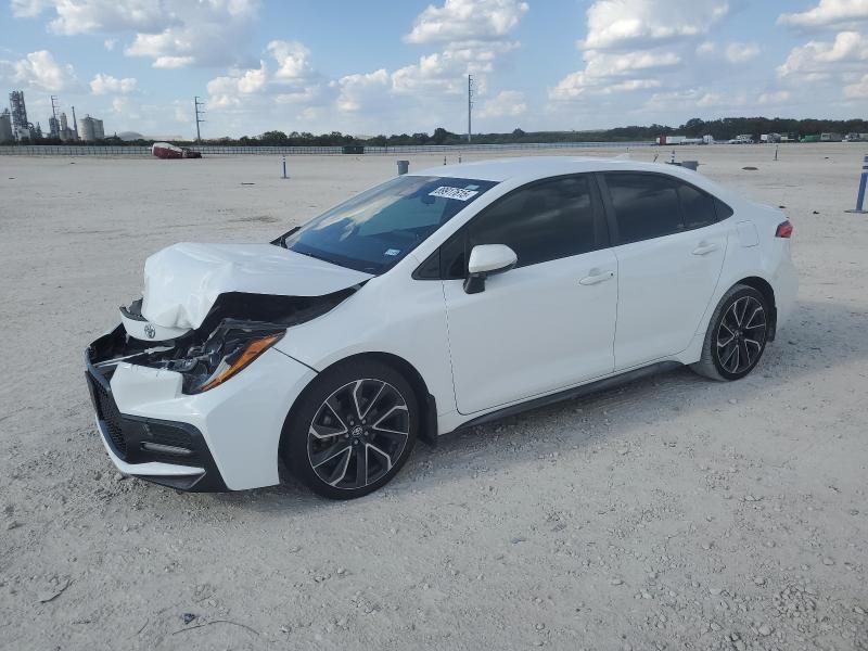 2021 TOYOTA COROLLA SE, 