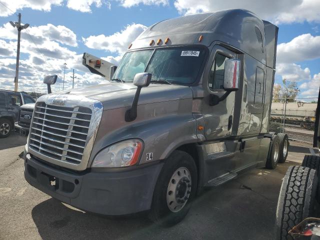 1FUJGLDR7HLHN8742 - 2017 FREIGHTLINER CASCADIA 1 Plata foto 2