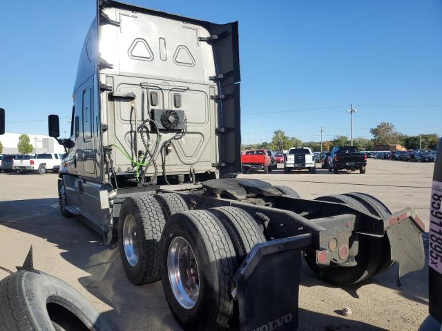 1FUJGLDR7HLHN8742 - 2017 FREIGHTLINER CASCADIA 1 Plata foto 3