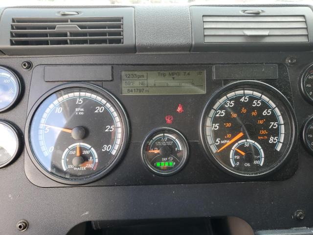 1FUJGLDR7HLHN8742 - 2017 FREIGHTLINER CASCADIA 1 Plata foto 8