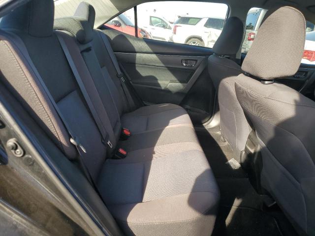 5YFBURHE6JP793216 - 2018 TOYOTA COROLLA L Қара фото 10