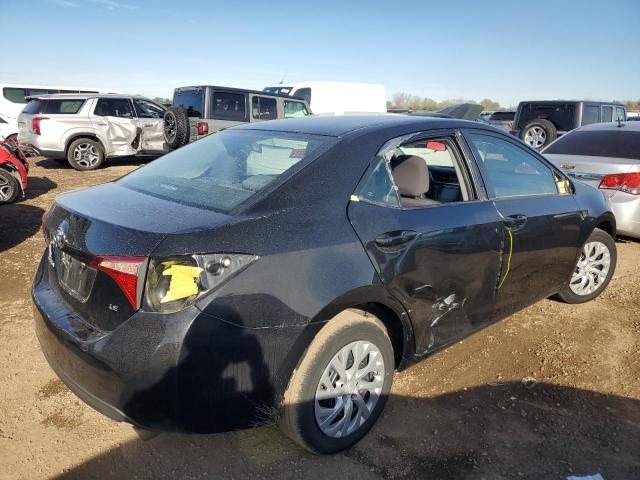 5YFBURHE6JP793216 - 2018 TOYOTA COROLLA L Қара фото 3