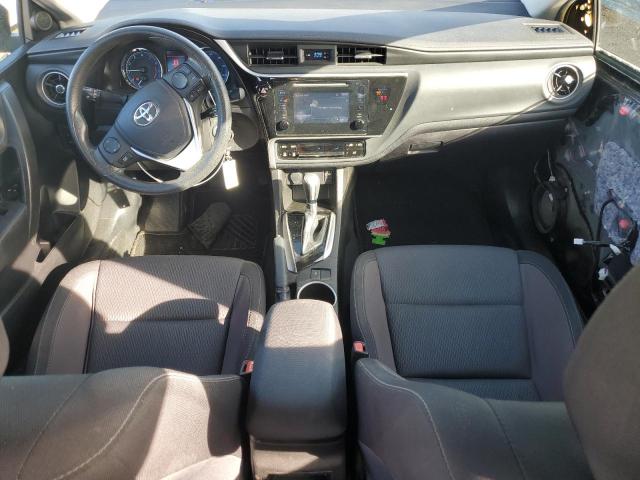 5YFBURHE6JP793216 - 2018 TOYOTA COROLLA L Қара фото 8