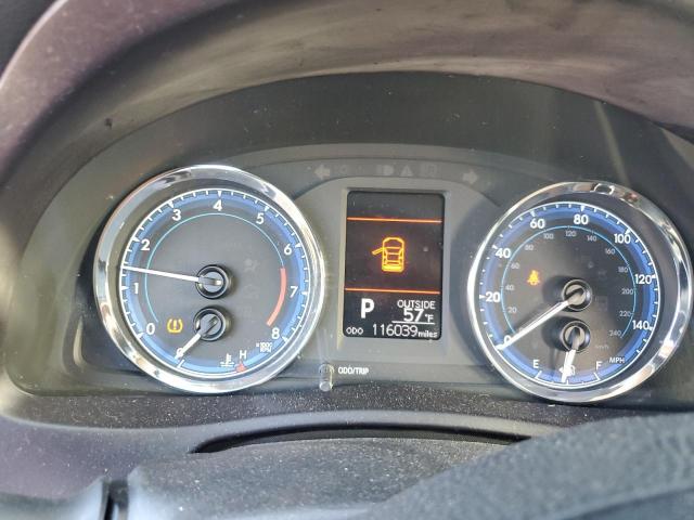 5YFBURHE6JP793216 - 2018 TOYOTA COROLLA L Қара фото 9