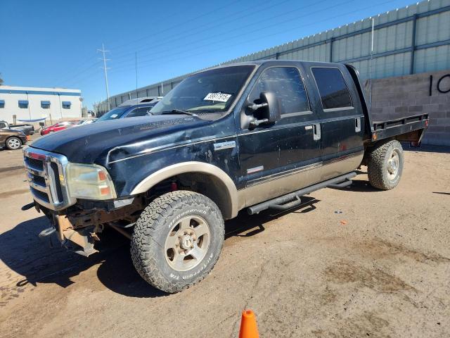 2005 FORD F250 SUPER DUTY, 