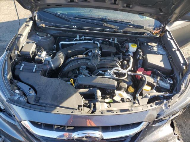 4S3BWAB65N3026260 - 2022 SUBARU LEGACY GRAY photo 11