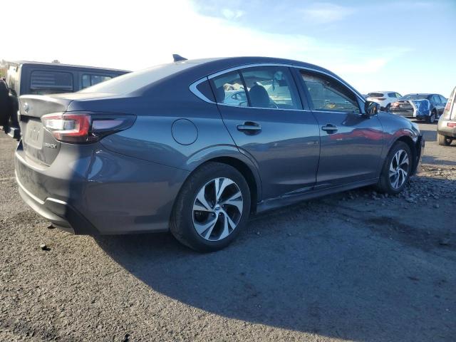 4S3BWAB65N3026260 - 2022 SUBARU LEGACY GRAY photo 3