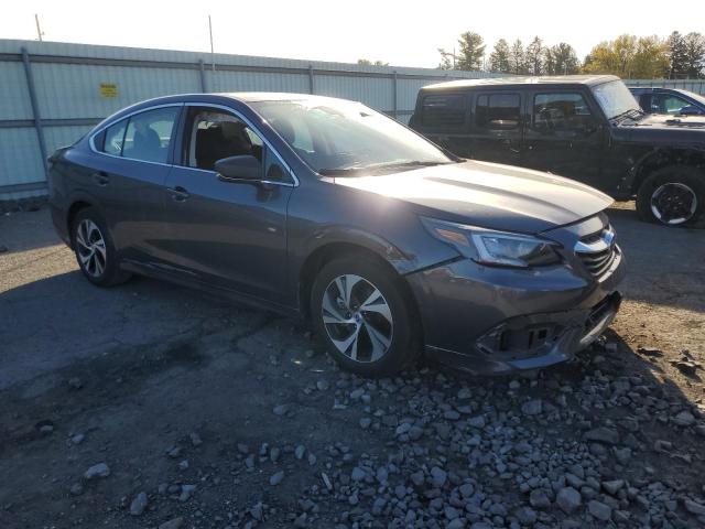 4S3BWAB65N3026260 - 2022 SUBARU LEGACY GRAY photo 4