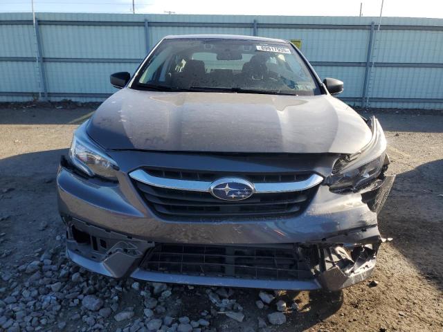 4S3BWAB65N3026260 - 2022 SUBARU LEGACY GRAY photo 5