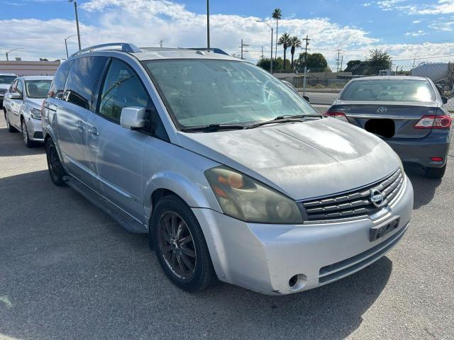 2007 NISSAN QUEST S, 