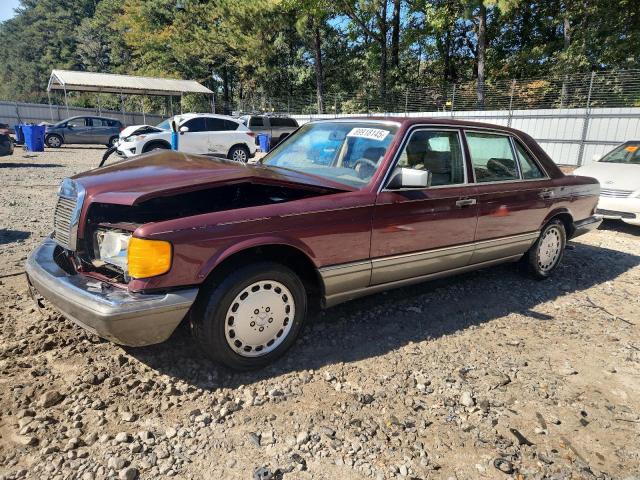 1986 MERCEDES-BENZ 300 SDL, 