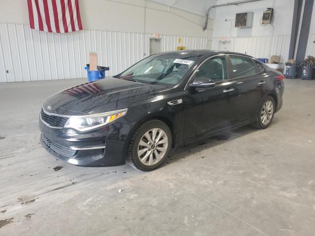 2017 KIA OPTIMA LX, 