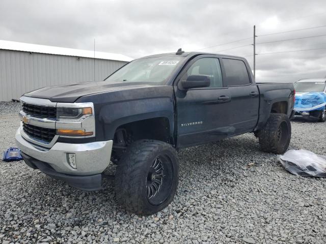 2018 CHEVROLET SILVERADO C1500 LT, 