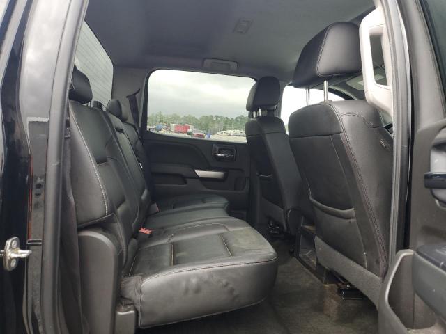 3GCPCREC8JG134958 - 2018 CHEVROLET SILVERADO C1500 LT შავი ფოტო 10