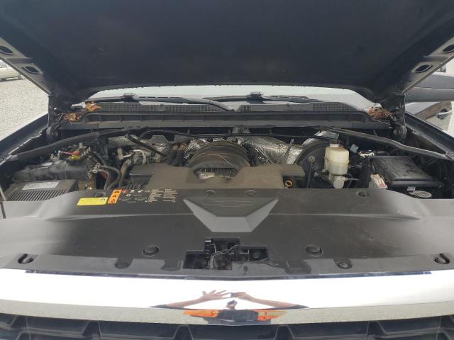 3GCPCREC8JG134958 - 2018 CHEVROLET SILVERADO C1500 LT შავი ფოტო 11