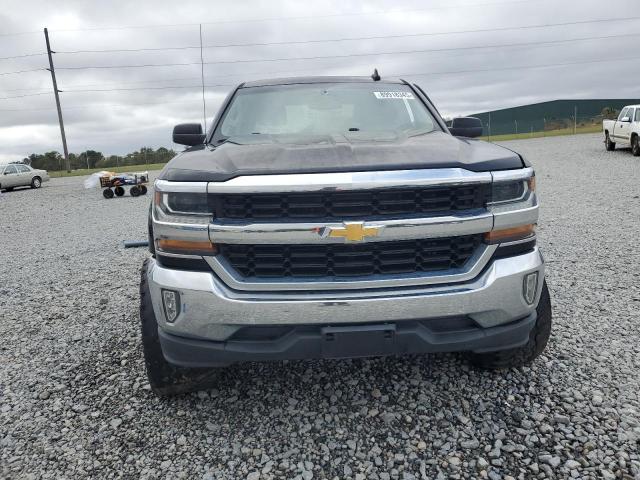 3GCPCREC8JG134958 - 2018 CHEVROLET SILVERADO C1500 LT შავი ფოტო 5