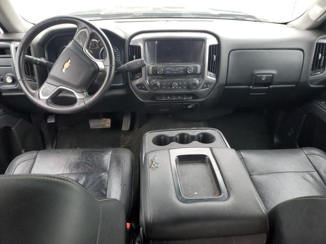 3GCPCREC8JG134958 - 2018 CHEVROLET SILVERADO C1500 LT შავი ფოტო 8