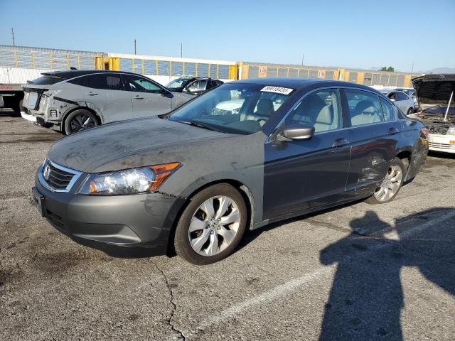 2008 HONDA ACCORD EXL, 