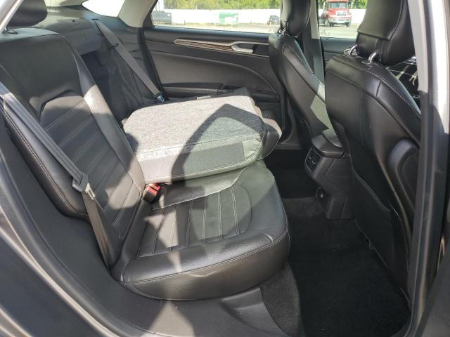 3FA6P0H92DR243247 - 2013 FORD FUSION SE GRAY photo 10