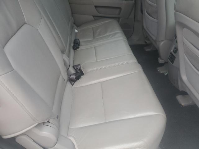 5FNYF48699B028525 - 2009 HONDA PILOT EXL 白色 照片 11