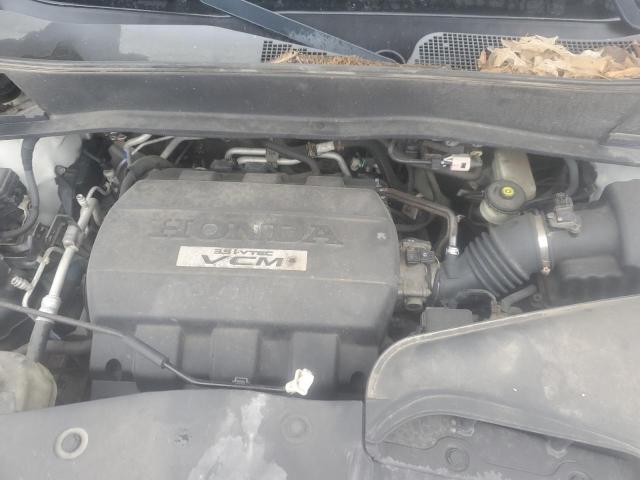 5FNYF48699B028525 - 2009 HONDA PILOT EXL 白色 照片 12