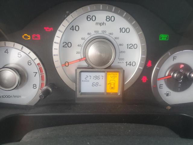 5FNYF48699B028525 - 2009 HONDA PILOT EXL 白色 照片 9