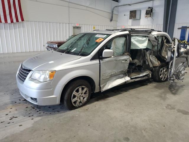 2008 CHRYSLER TOWN & COU TOURING, 