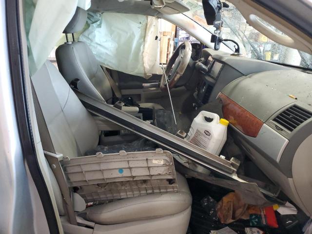 2A8HR54P18R658384 - 2008 CHRYSLER TOWN & COU TOURING Silber Foto 7