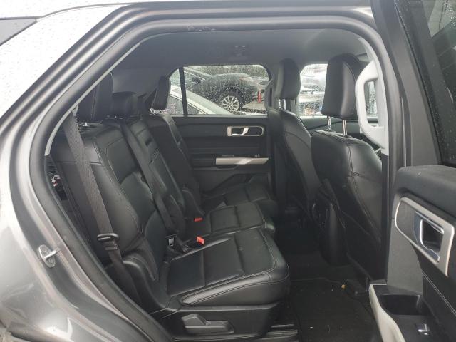 1FMSK8DH2RGA03225 - 2024 FORD EXPLORER XLT 石墨色 照片 11