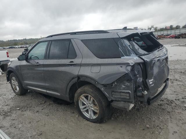 1FMSK8DH2RGA03225 - 2024 FORD EXPLORER XLT 石墨色 照片 2
