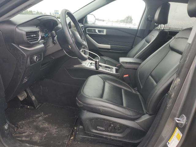 1FMSK8DH2RGA03225 - 2024 FORD EXPLORER XLT 石墨色 照片 7