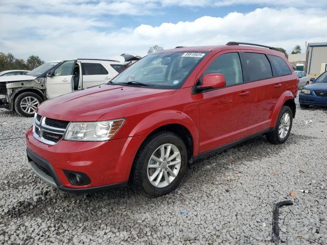 2016 DODGE JOURNEY SXT, 