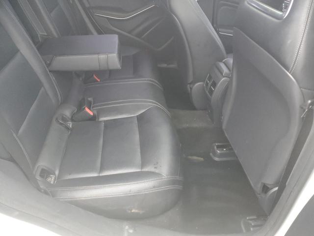 WDDSJ4EB4HN430979 - 2017 MERCEDES-BENZ CLA 250 WHITE photo 10