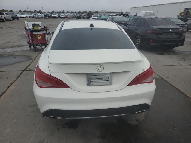 WDDSJ4EB4HN430979 - 2017 MERCEDES-BENZ CLA 250 WHITE photo 6