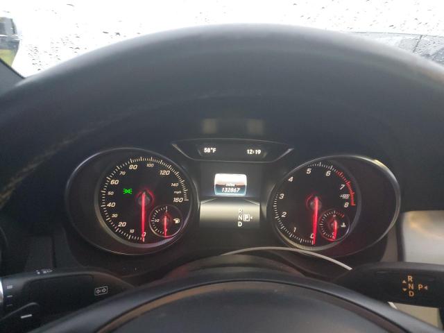 WDDSJ4EB4HN430979 - 2017 MERCEDES-BENZ CLA 250 WHITE photo 9