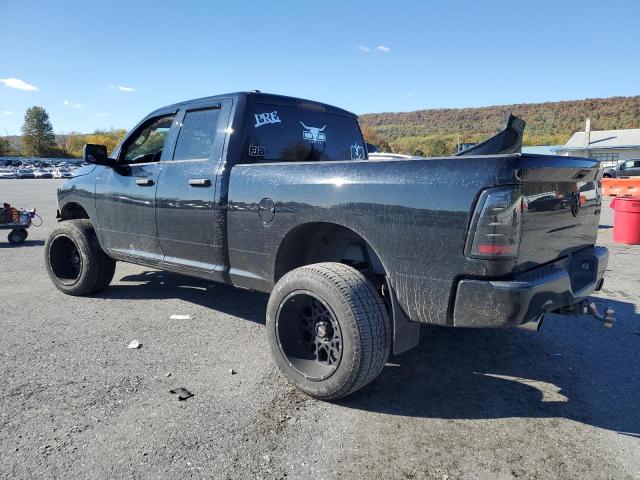 1C6RR7FT5FS503728 - 2015 RAM 1500 ST შავი ფოტო 2