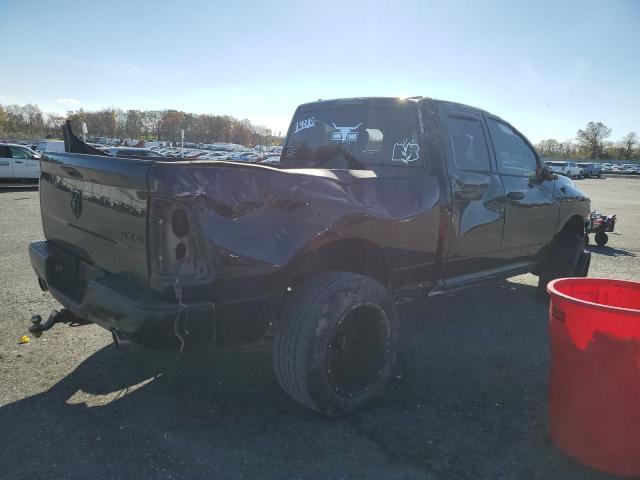 1C6RR7FT5FS503728 - 2015 RAM 1500 ST შავი ფოტო 3